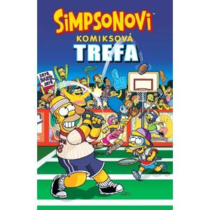 Simpsonovi - Komiksová trefa