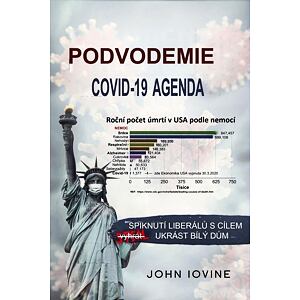 Podvodemie COVID-19 Agenda: Spiknutí liberálů s cílem ukrást bílý dům