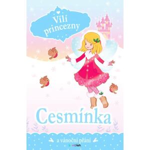 Vílí princezny - Cesmínka a vánoční přání