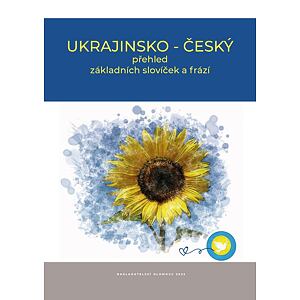 Ukrajinsko - český přehled základních slovíček a frází
