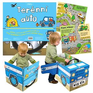 Terénní auto