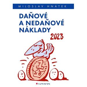 Daňové a nedaňové náklady 2023