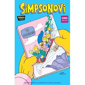 Simpsonovi 4/2023