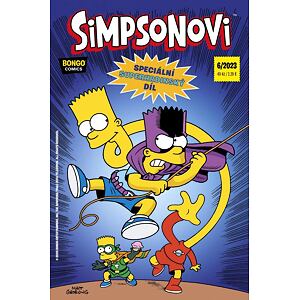 Simpsonovi 6/2023