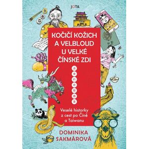 Kočičí kožich a velbloud u Velké čínské zdi