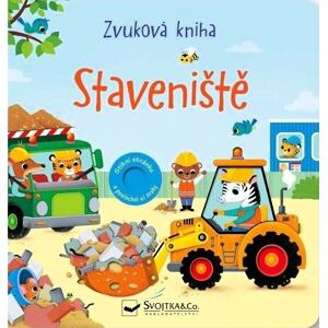 Stavenište - Zvuková kniha