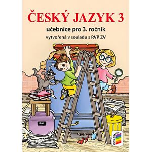 Český jazyk 3 (učebnice) - nová řada