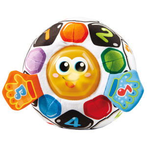 ME 80509137 VTECH Moja prvá lopta - poškodený obal