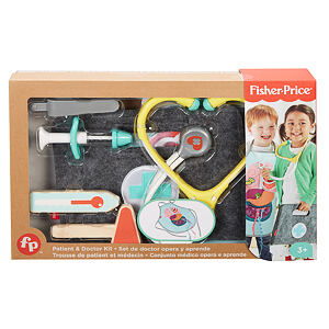 Fisher Price DOKTOR HERNÝ SET