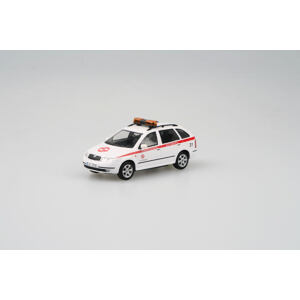 Abrex Fabia C. Pohotovost Autobusy - 1:42