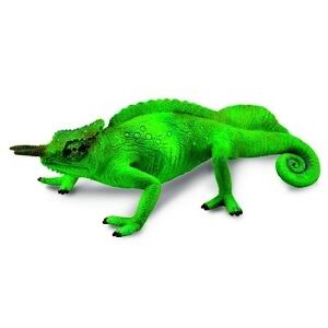 COLLECTA Kamerunská chameleón dvojrohý