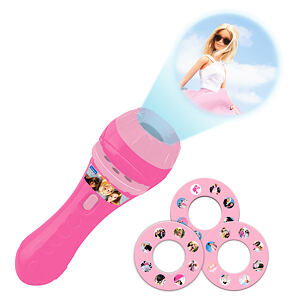 Lexibook Baterka s projektorem Barbie