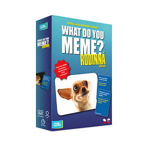 Albi What Do You Meme - Rodinná edice