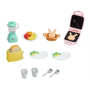 Sylvanian Families Snídanový set příslušenství