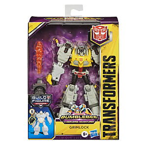 14E7053 Transformers Cyberverse figúrka rad Deluxe - poškodený obal