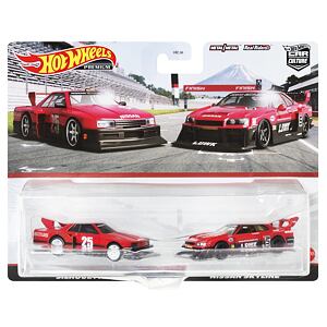 Mattel Hot Wheels 2KS PRÉMIOVÝ ANGLIČÁK, více druhů