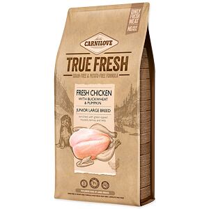 CARNILOVE True Fresh Chicken Junior Large Breed 11,4 kg