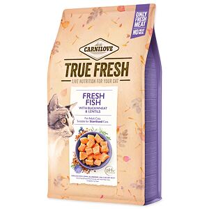 CARNILOVE True Fresh Cat Fish 4,8 m