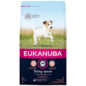 EUKANUBA Senior Small Breed 3 kg