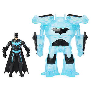 106060779 BATMAN FIGURKA 10 cm S BRNĚNÍM - poškozený obal