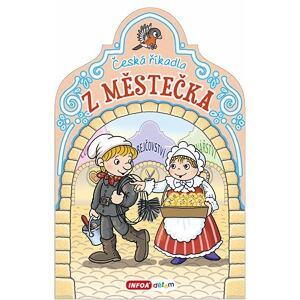 Česká říkadla z městečka