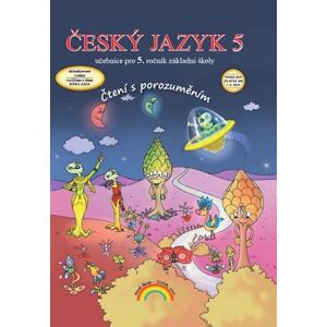 Český jazyk 5 – učebnice pro 5. ročník ZŠ, Čtení s porozuměním