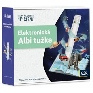 Albi Kouzelné čtení CZ solo pack s tužkou 2.0_NP