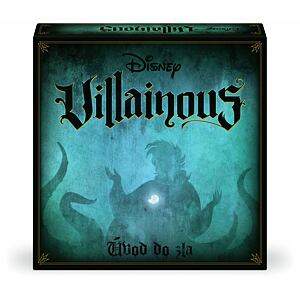 Ravensburger Disney Villainous: Úvod do zla