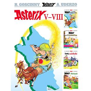 Asterix V-VIII