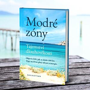Modré zóny - Tajemství dlouhověkosti