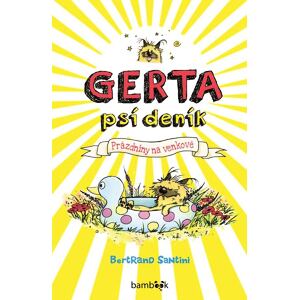 Gerta psí deník - Prázdniny na venkově