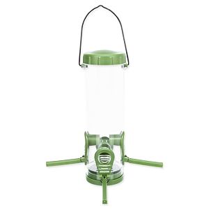 Krmítko Trixie závěsné automatické, 4 otvory 450 ml/23 cm