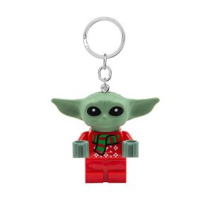 LEGO Star Wars Baby Yoda ve svetru svítící figurka (HT)