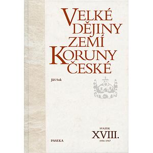 Velké dějiny zemí Koruny české XVIII. (1956–1967)