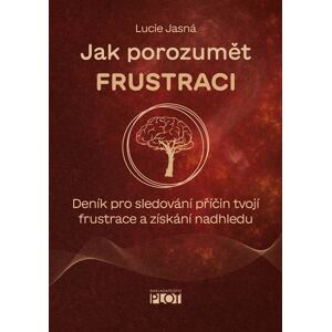 Jak porozumět frustraci - Deník pro sledování příčin tvojí frustrace a získání nadhledu