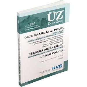 ÚZ 1627 Obce