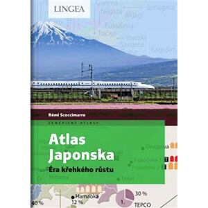 Atlas Japonska - Éra křehkého růstu