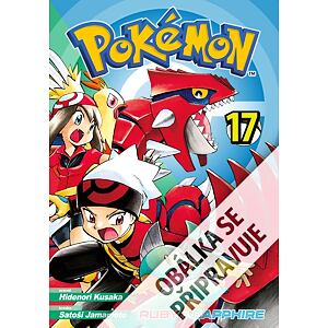 Pokémon 17 - Ruby a Sapphire