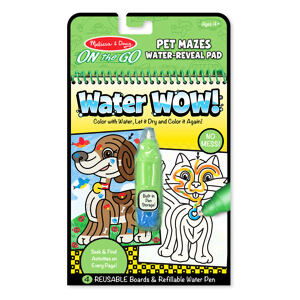 Melissa & Doug Kouzlení vodou Mazlíčci