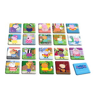 32622005 Peppa Pig pexeso - poškodený obal