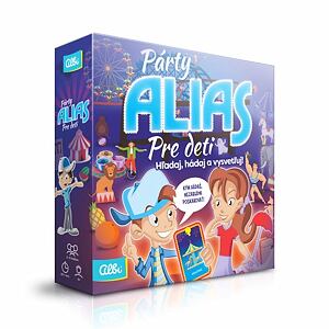 Albi Párty Alias: Pro děti SK