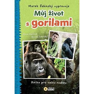 Můj život s gorilami - Marek Ždánský vypravuje