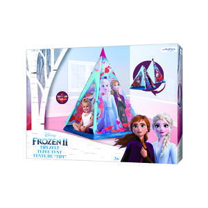 1575107 JOHN Teepee  Stan Frozen 2 - poškozený obal