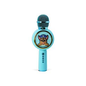 MEC PAW263 OTL PAW Patrol PopSing LED Karaoke mikrofon Chase - poškozený obal