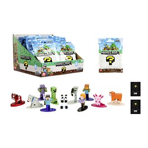 Jada Minecraft Nanofigurka v sáčku, 13 druhů