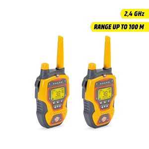 Dickie Vysielačky Walkie Talkie Constructor