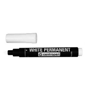 Arka Značkovač 8586/1 biely permanent