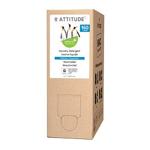 ATTITUDE Prací gel s vůní lučních květin - náhradní kanystr 4 l