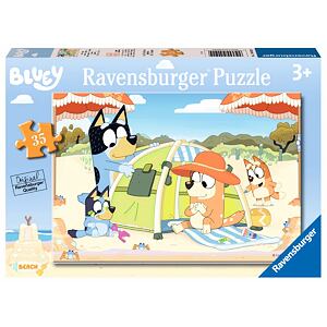 Ravensburger Bluey na pláži Puzzle 35 dílků