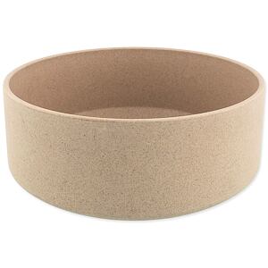 Miska Dog Fantasy EcoStyle béžová 21cm, 2200ml